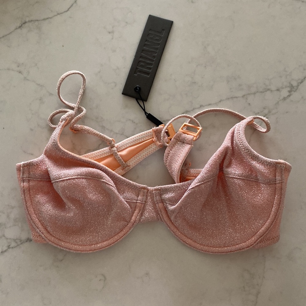 TRIANGL Lina Bikini - New with Tags